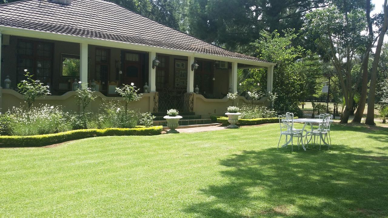 Farmhouse Lodge Newcastle Zewnętrze zdjęcie